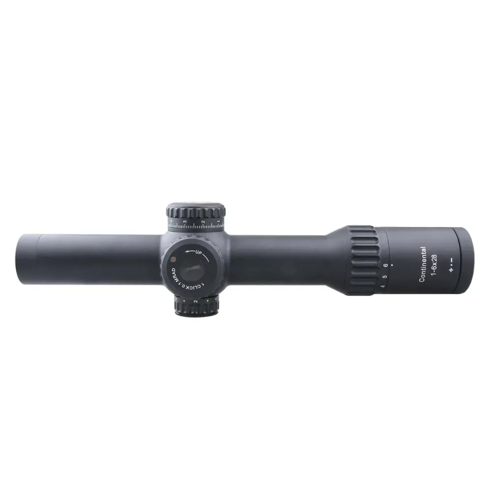 vector optics continental 1-6x28 tactical ffp - slika 6