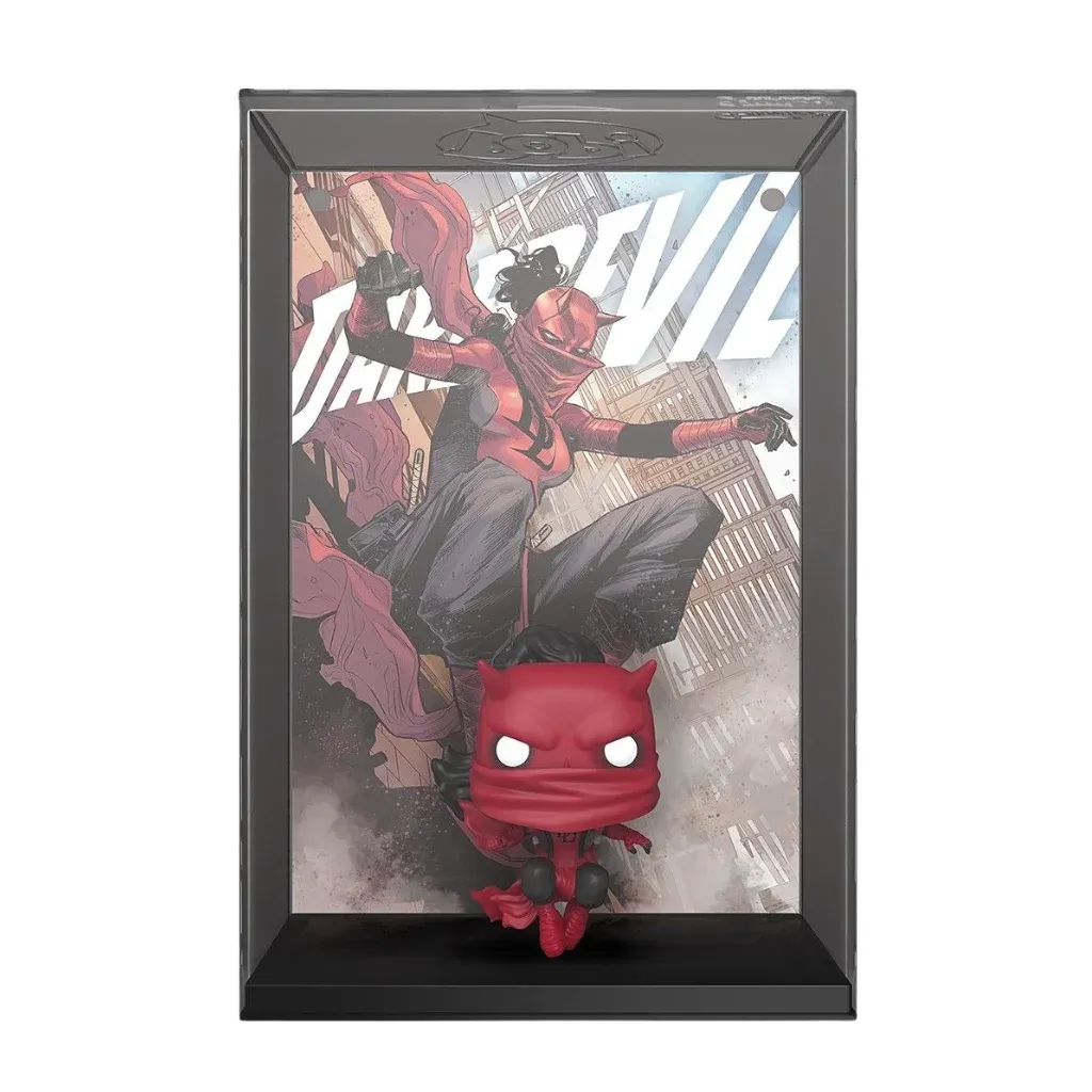 funko pop! comic cover: marvel – elektra#14 - slika 2