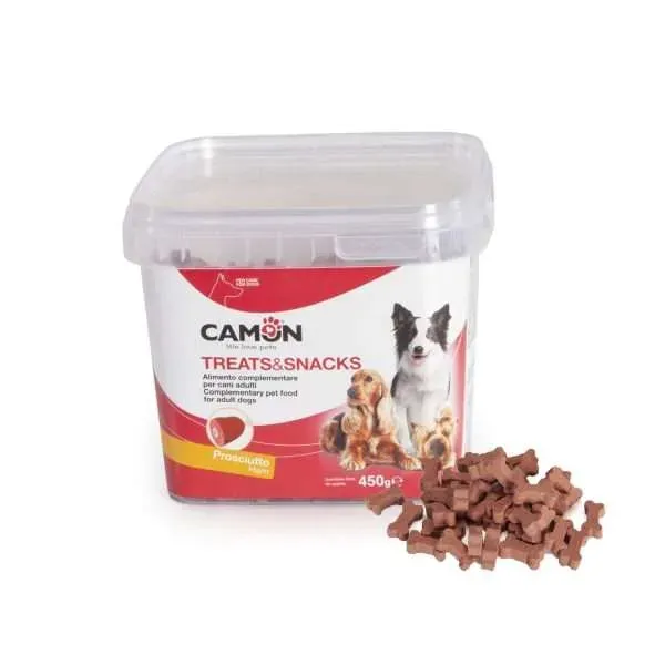 Camon Poslastica Snack box Šunka kosti 450g - Đakovo