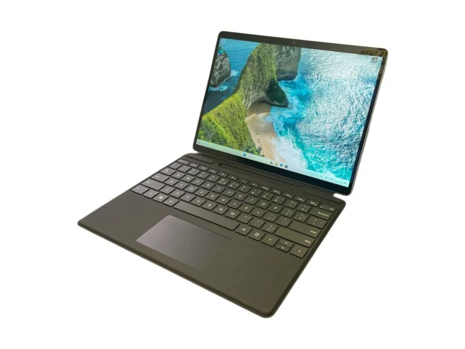 microsoft surface pro 8 + microsoft tipkovnica / r1, rate! - slika 3