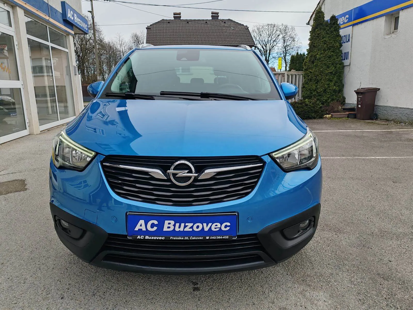 opel crossland 1,2 turbo - slika 7