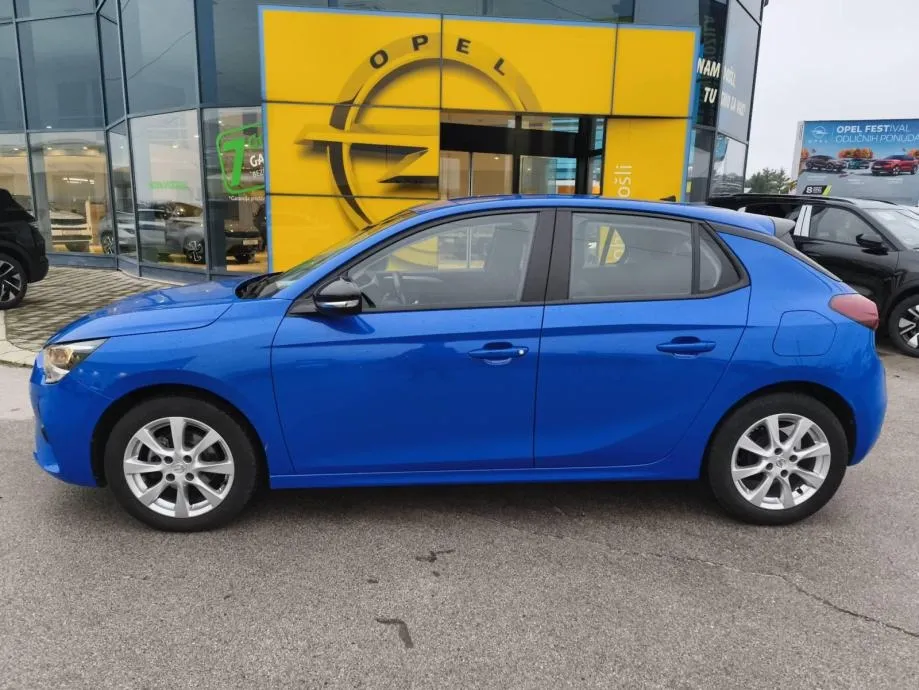 opel corsa edition 1.2 s/s, 55kw - 7 godina garancije! - slika 2