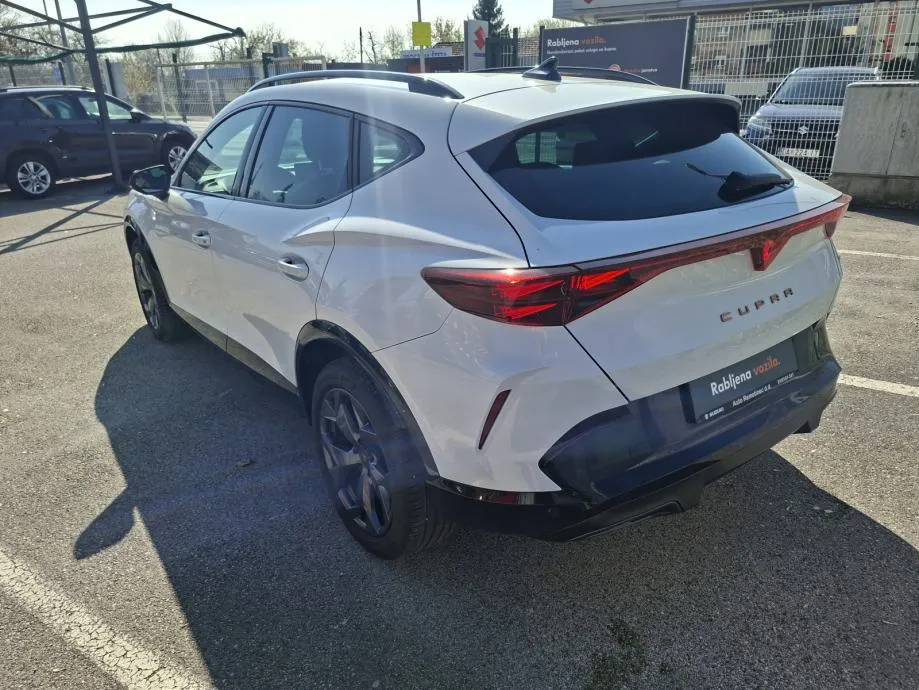 cupra formentor 2,0 tdi dsg - slika 6