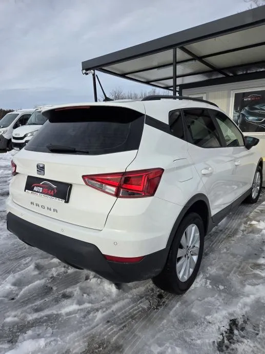 seat arona 1,6 tdi 113 000 km 12 mj jamstvo - slika 8