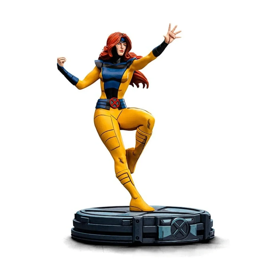 Iron Studios Marvel: X-Men ’97 – Jean Grey figura, 20cm - Zagreb