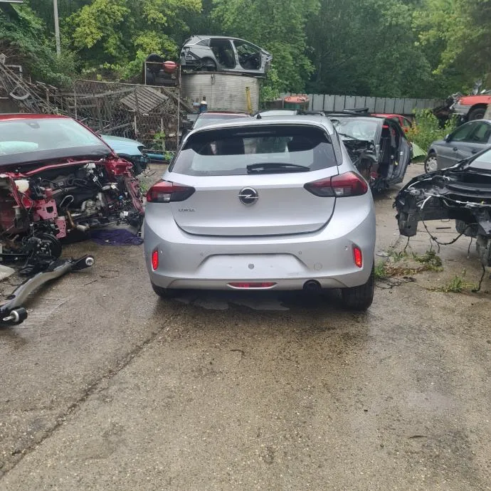 Opel Corsa F 1,5 D #dijelovi - Zagreb