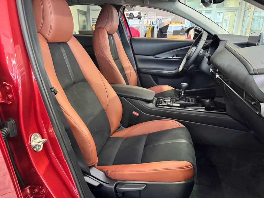 mazda cx-30 e-skyactive g 140 nagisa - slika 7