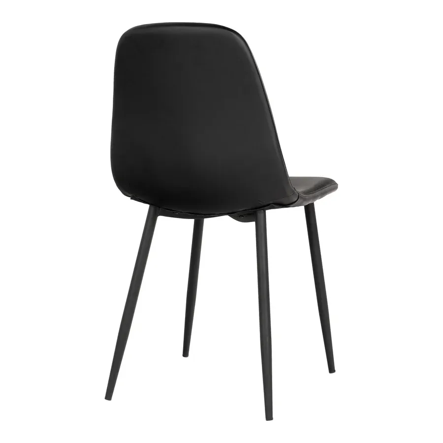 blagovaonska stolica stockholm, materijal: pu - slika 4