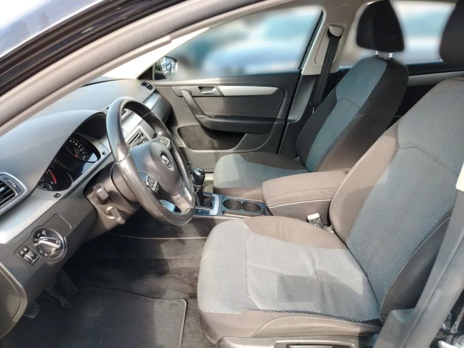 vw passat 1,6 tdi bmt - slika 7