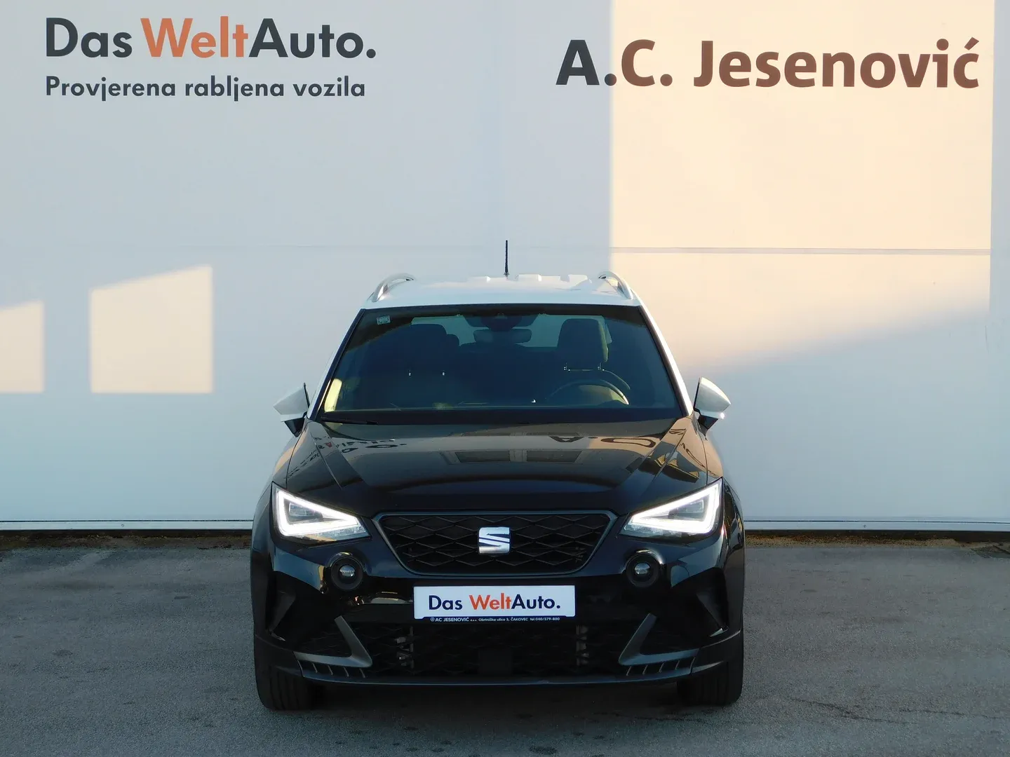 12574 seat arona 1.0 tsi dsg fr - slika 2