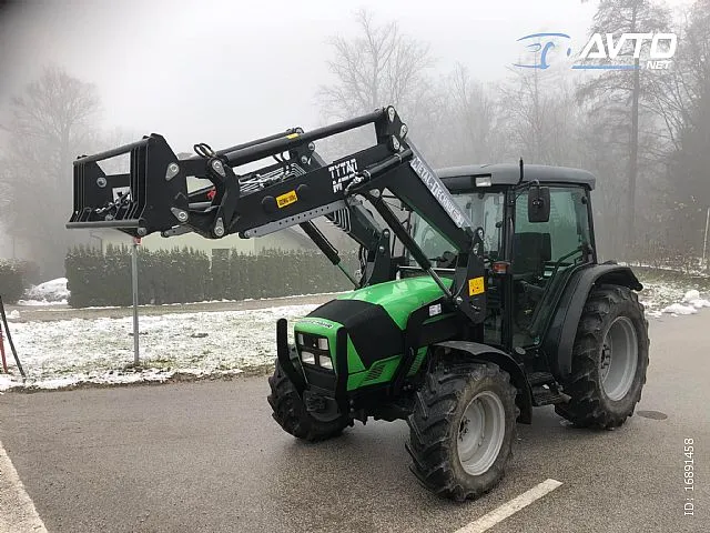 Metaltech utovarivači u prodaji - Škofja Loka