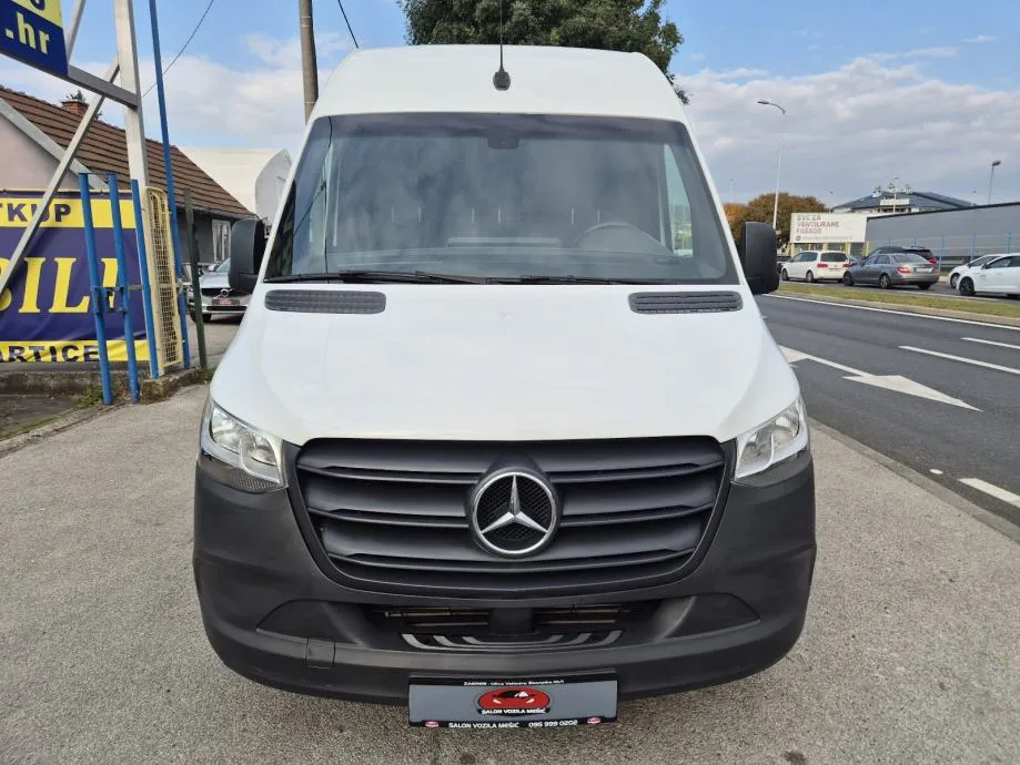 mercedes sprinter 311 cdi, odlično stanje, garancija na vozilo - slika 2