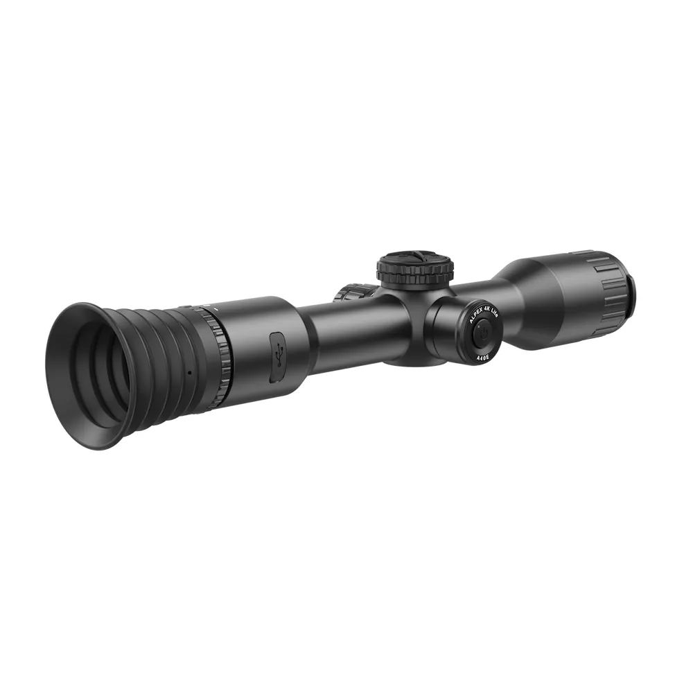 hikmicro alpex 4k lite a40e - digitalna dnevno-noćna optika - slika 2