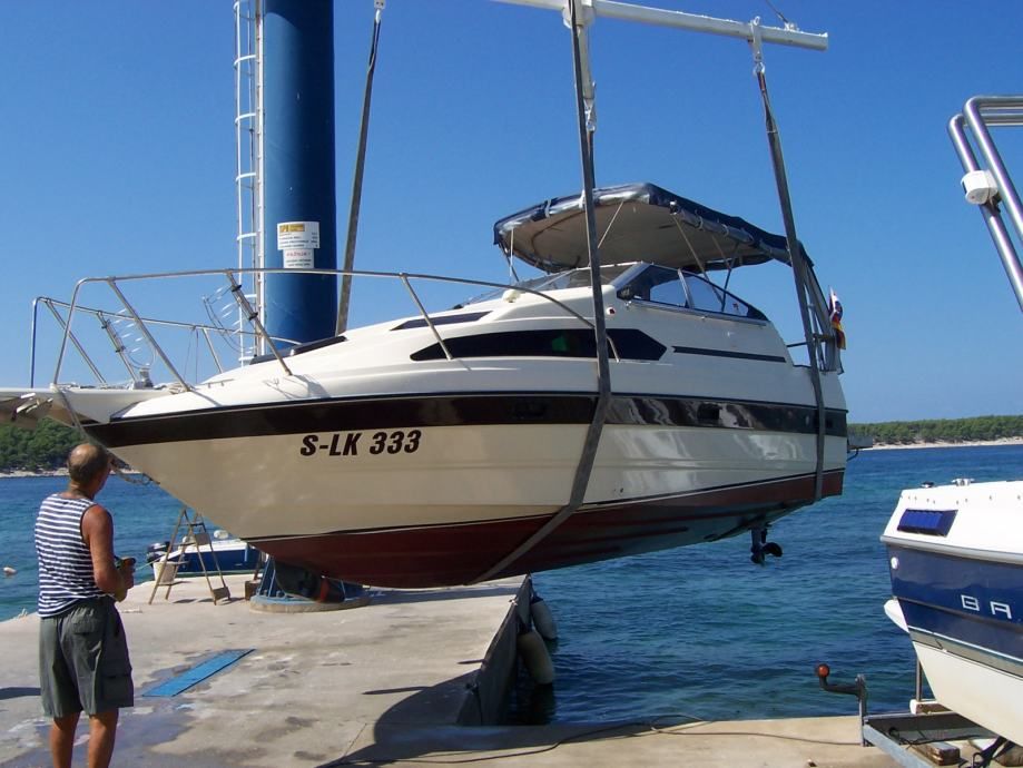 bayliner 2450 ciera - slika 3