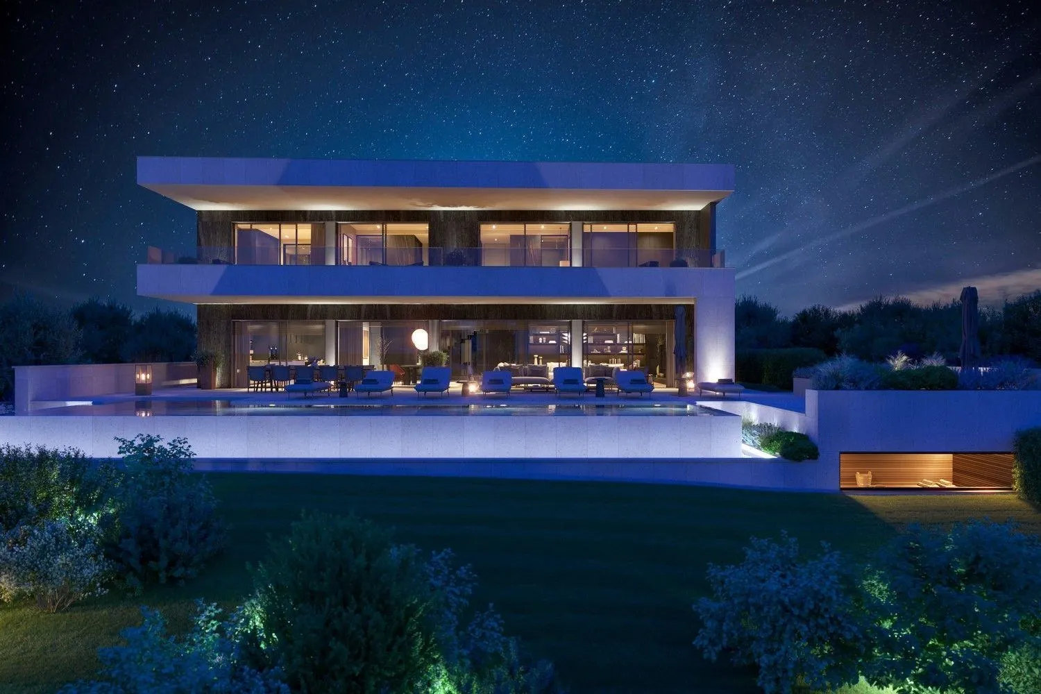 kaštelir-labinci-luksuzna villa na prodaji (prodaja) - slika 2