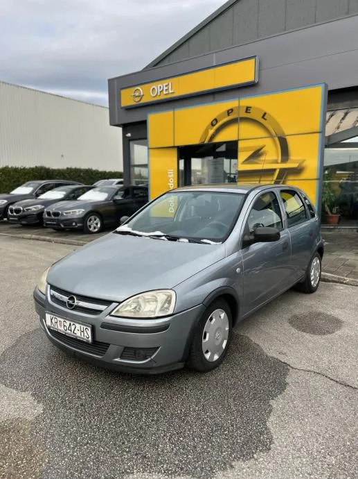 opel corsa 1.3 cdti - slika 4