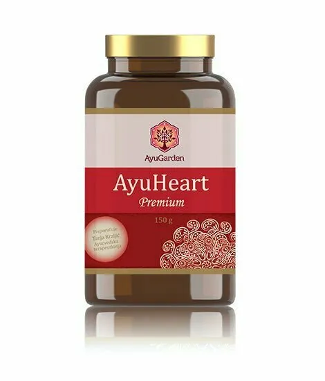 Ayuheart 200 Tbl - Zagreb