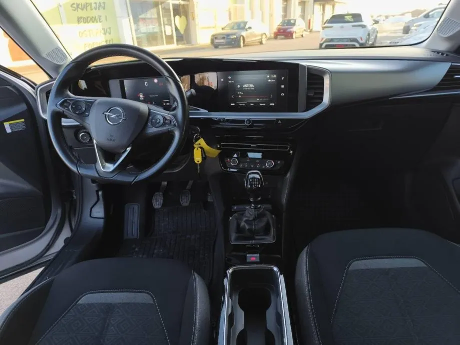 opel mokka edition 1.2 turbo 74kw - 1 godina garancije! - slika 13