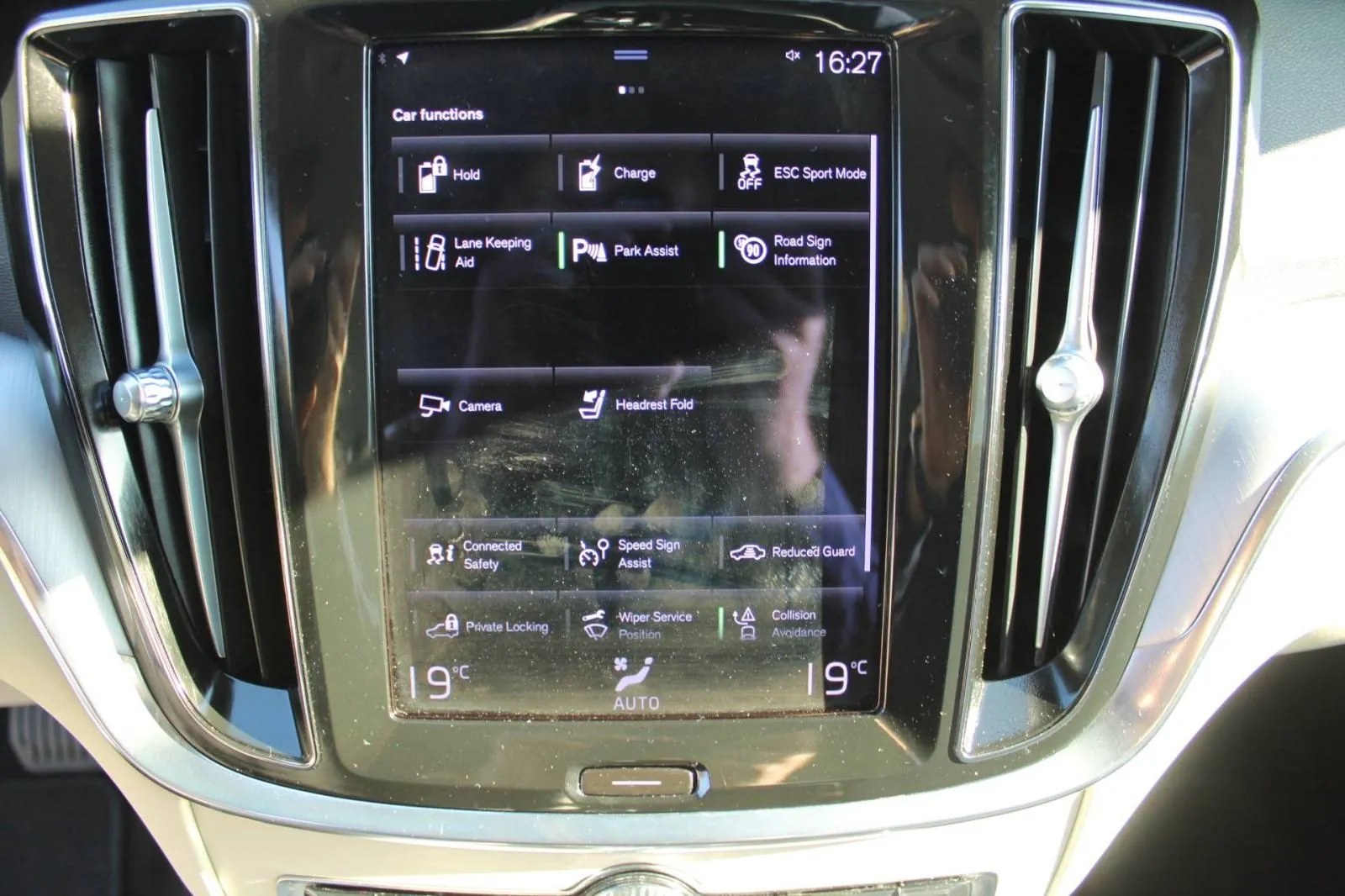 volvo v60 t6 awd recharge inscription *led, navigacija, kamera* - slika 20