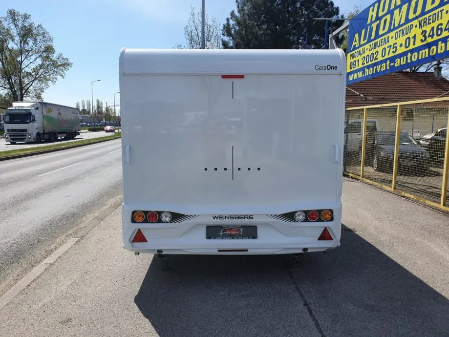 nova kamp prikolica weinsberg caraone 550qdk - "tvorničko jamstvo" - slika 7