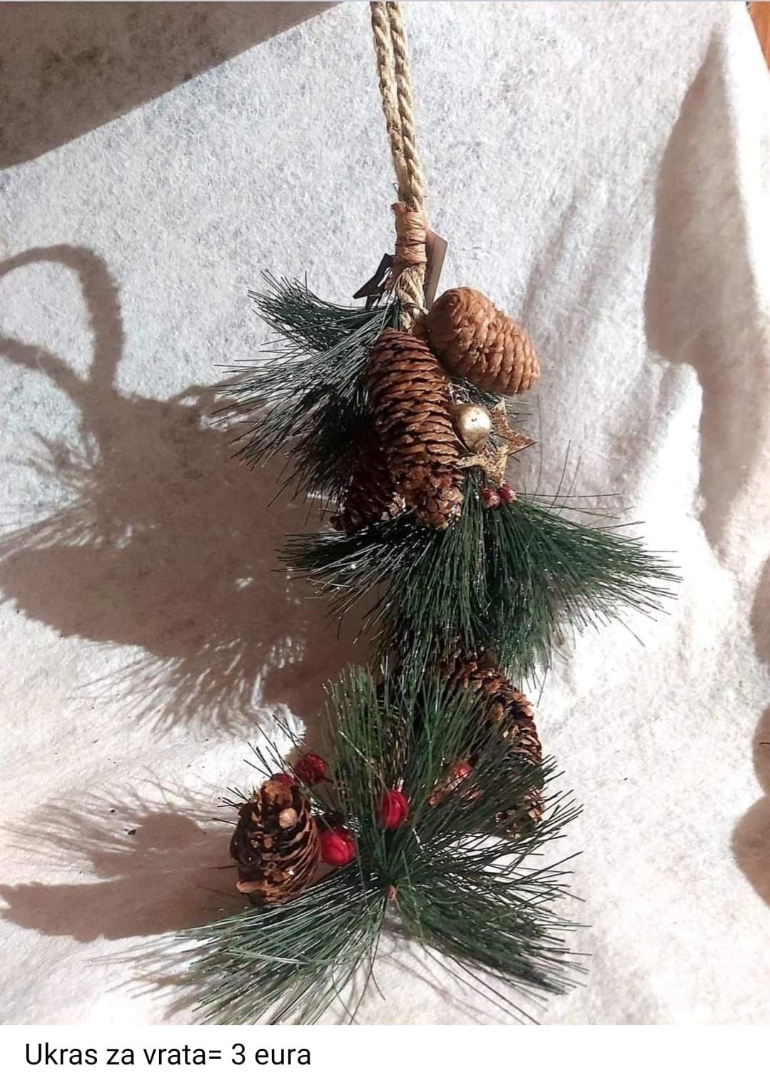 božićni ukrasi - slika 14