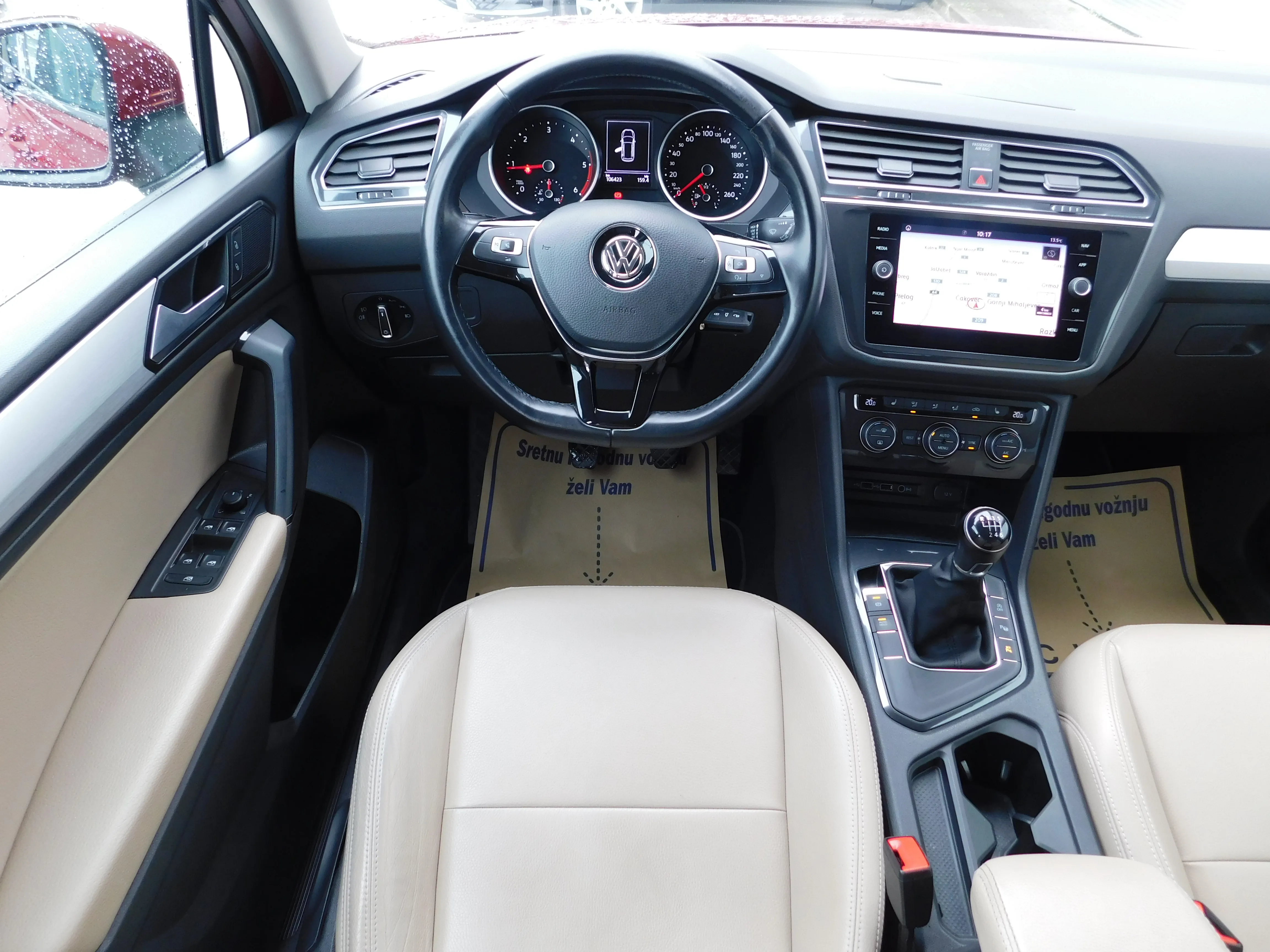 13134 vw tiguan 2,0 tdi allspace - slika 10