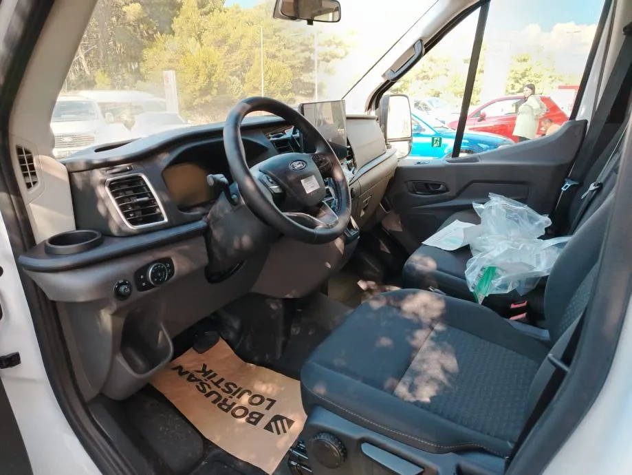 ford transit autobus-90 dana rok isporuke, 2025 god. - slika 5