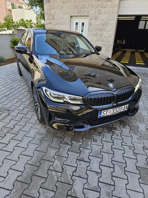 bmw g20 320d sportline, laser, head-up - slika 2