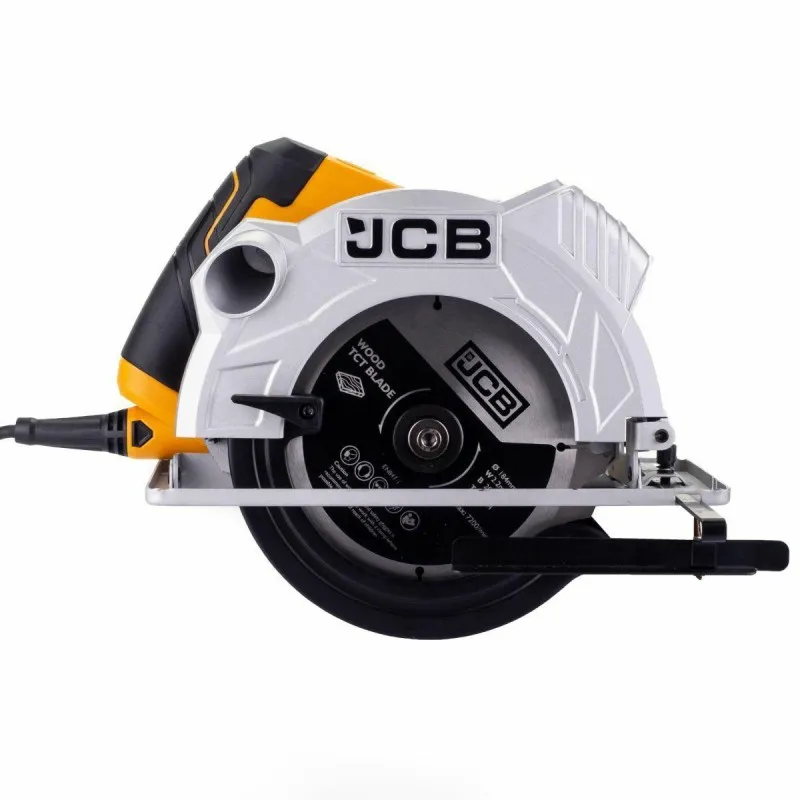 Kružna ručna pila 1500W, 230V 184 mm JCB-CS1500-E - Čakovec