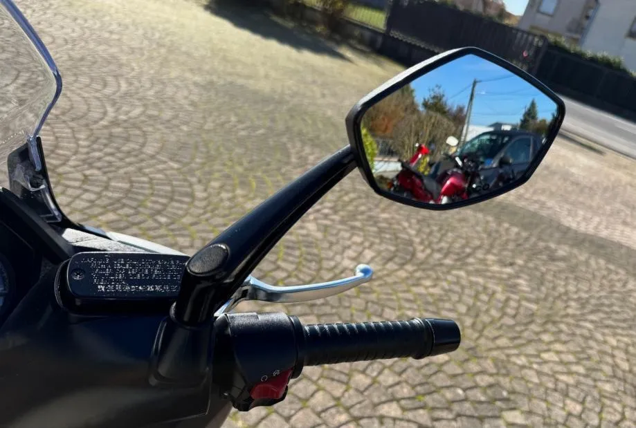 kymco downtown 350 abs tcs, a2 kategorija, s garancijom, 2024 god. - slika 16