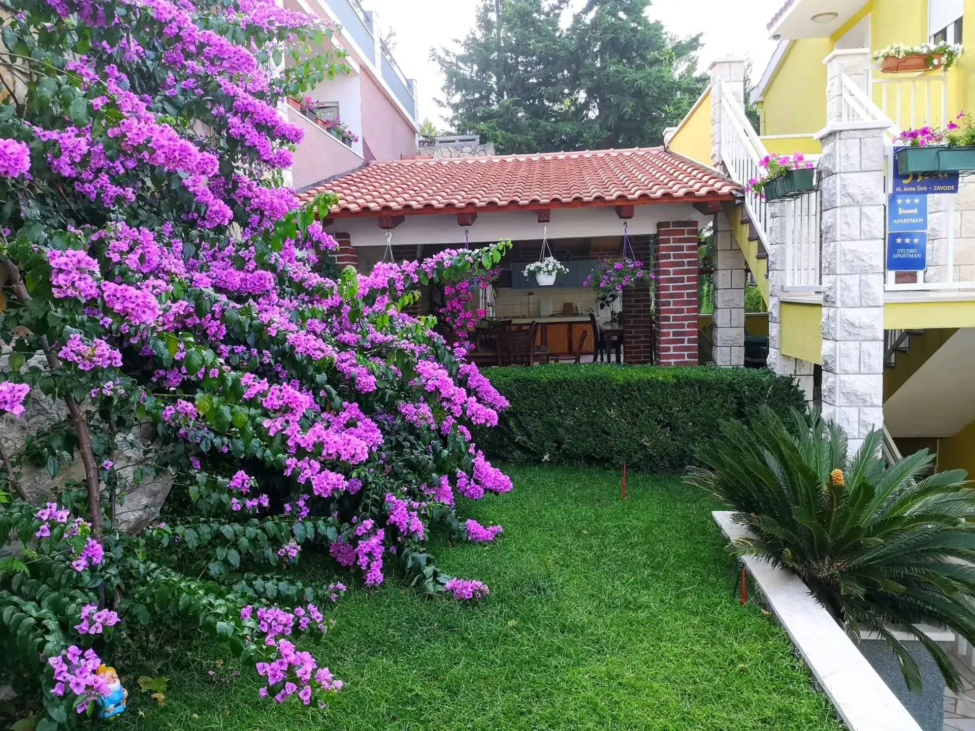 apartmani villa mira - slika 21