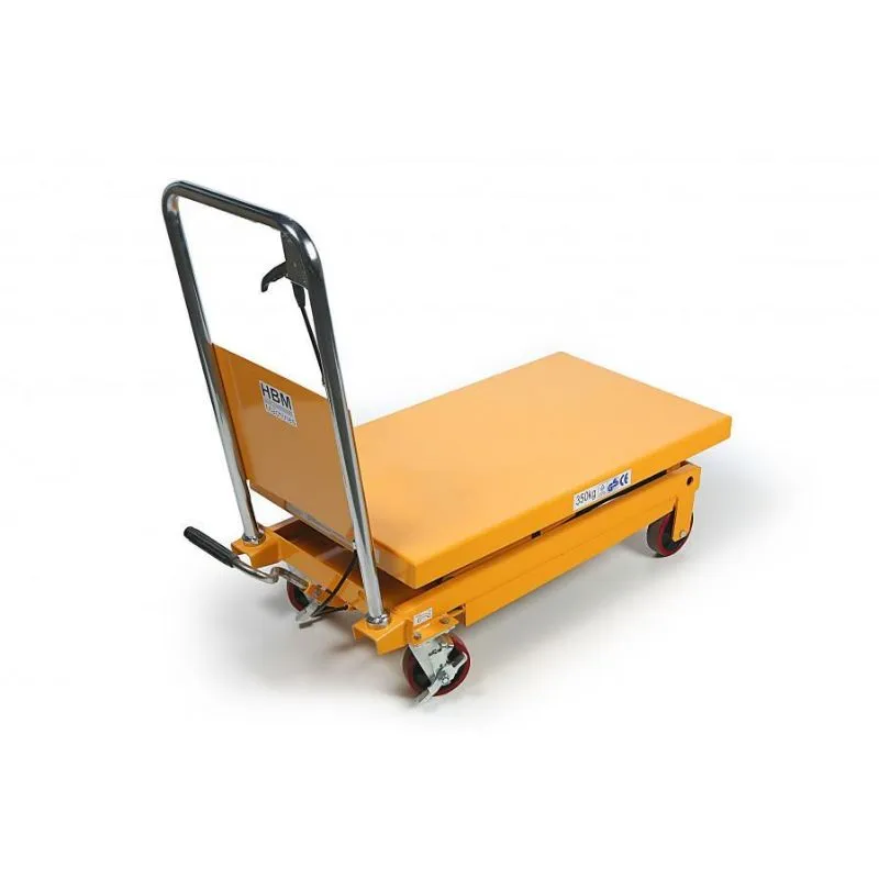 mobilna kolica za podizanje tereta do 350 kg - slika 2