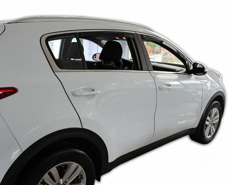 tuning-oprema-styling za kia sportage 4 -interijer-exterijer-krom - slika 9