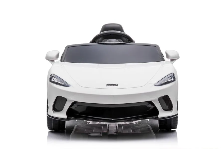licencirani auto na akumulator mclaren gt 12v - bijeli - slika 2