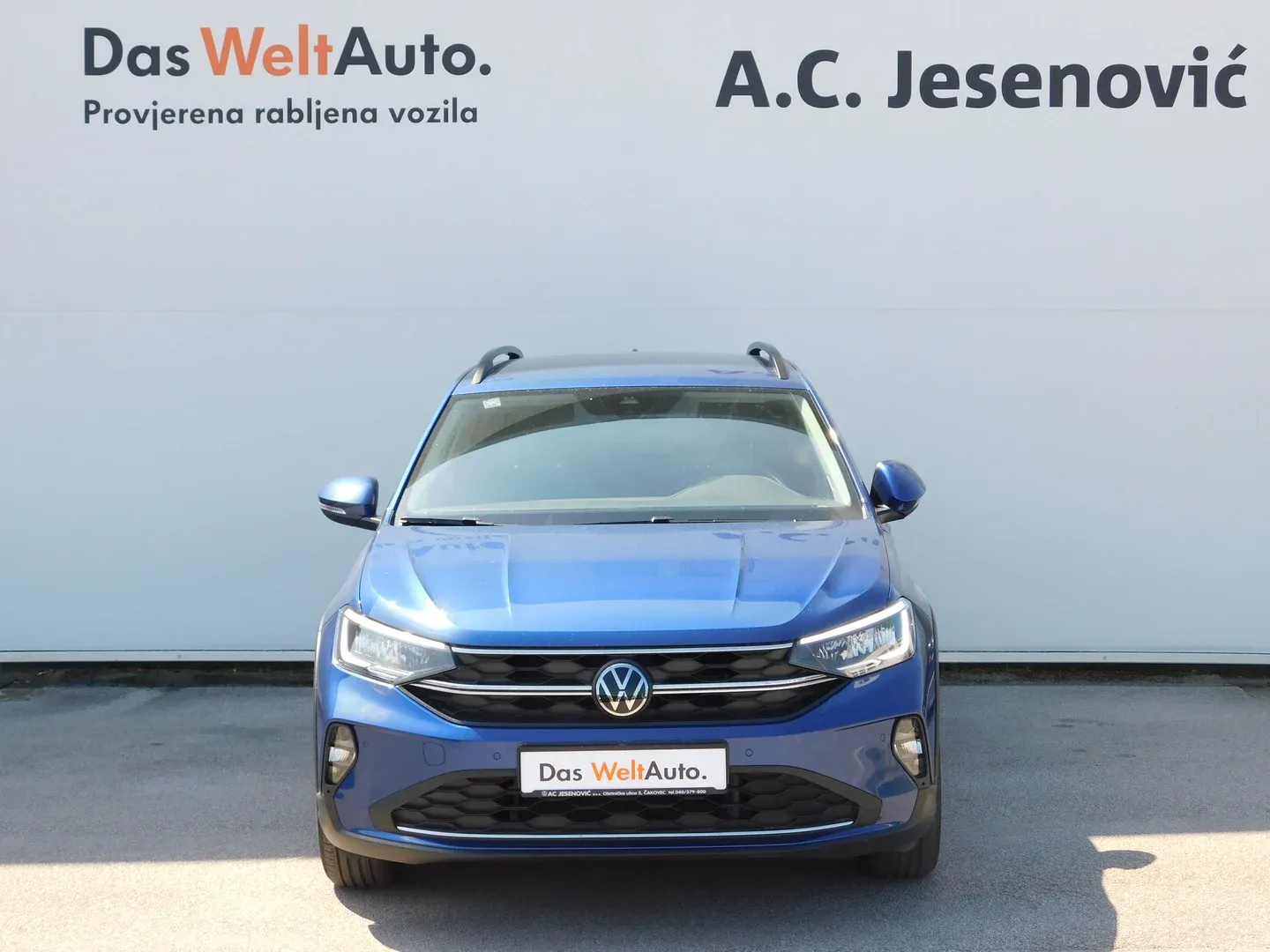 10779 volkswagen taigo 1.0 tsi life - slika 2