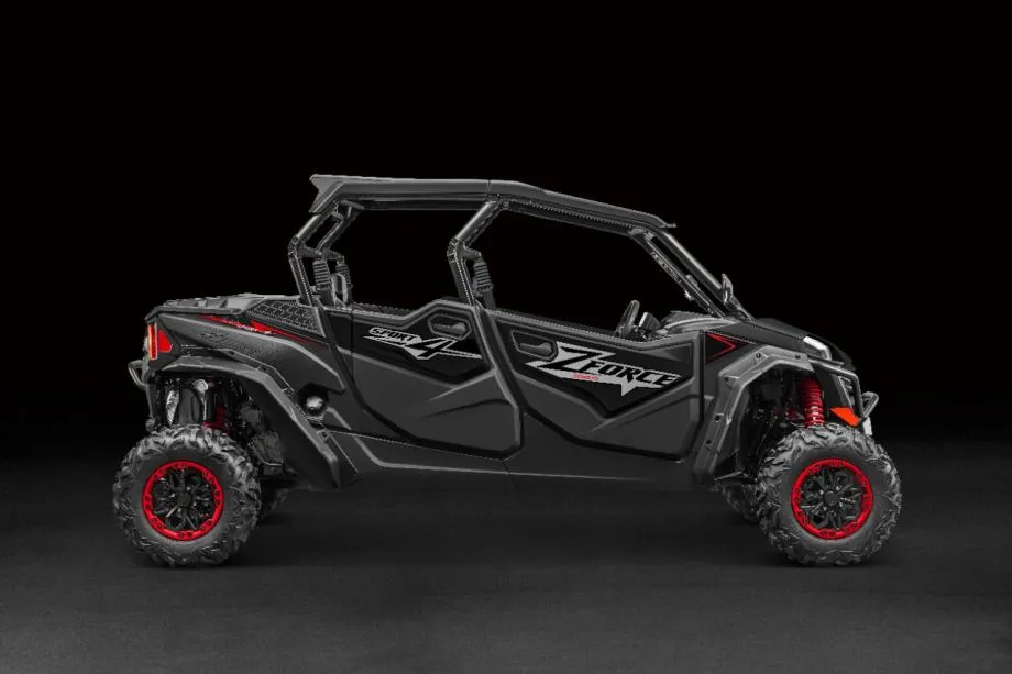 cfmoto zforce 950 sport-4, novo, dostupno više boja, 2025 god. - slika 2
