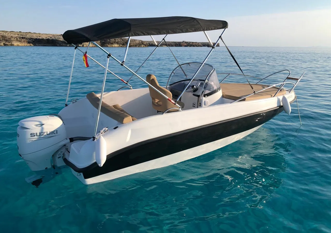 marion 560 sundeck - slika 2