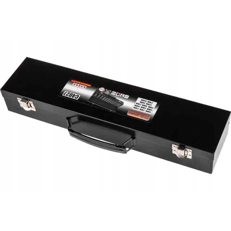 set udarnih produženih nasadnih ključeva 10 - 30mm, 1/2" - slika 4