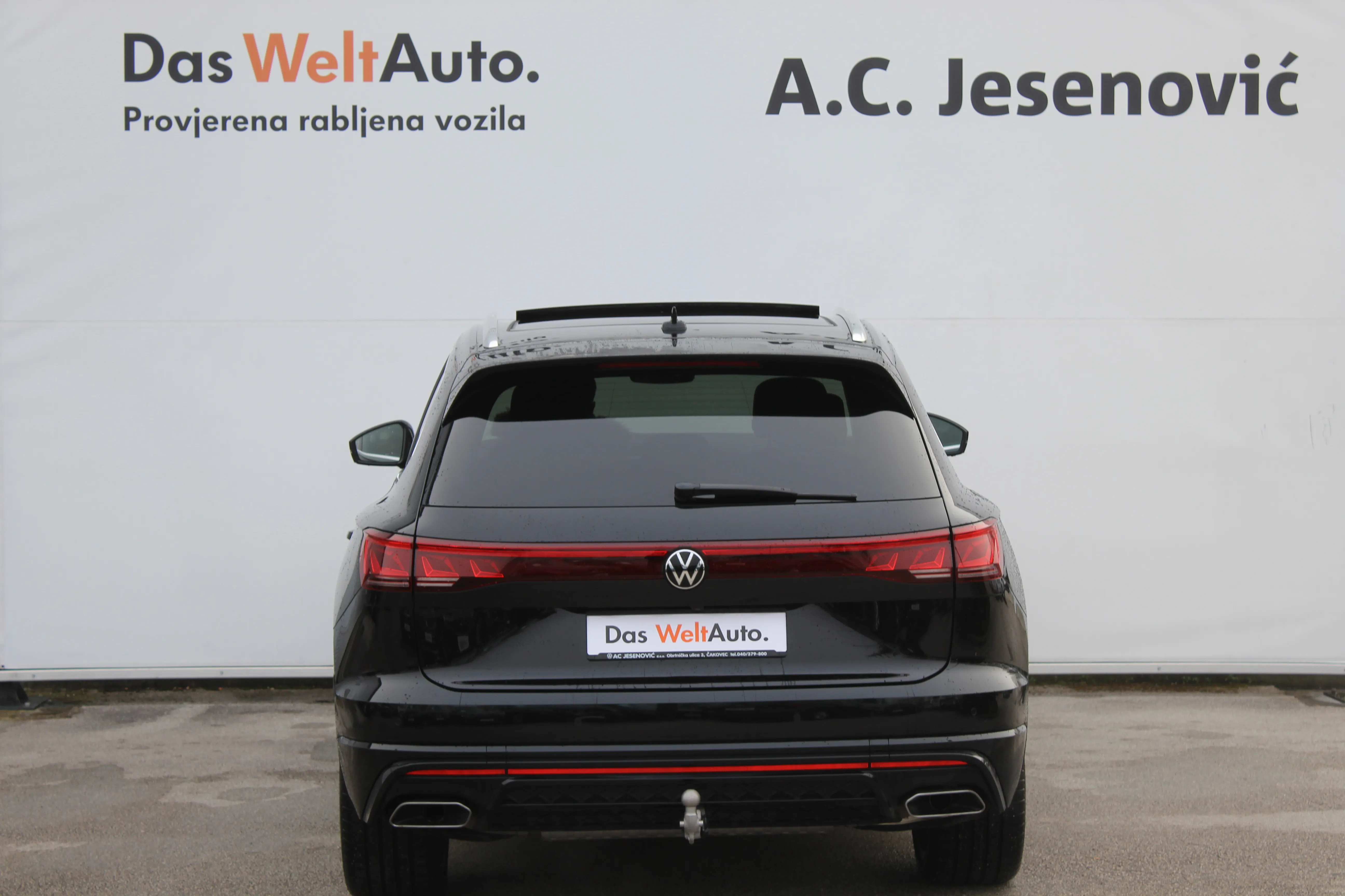 13071 volkswagen touareg pa 3.0 v6 tdi 4m r-line - slika 5