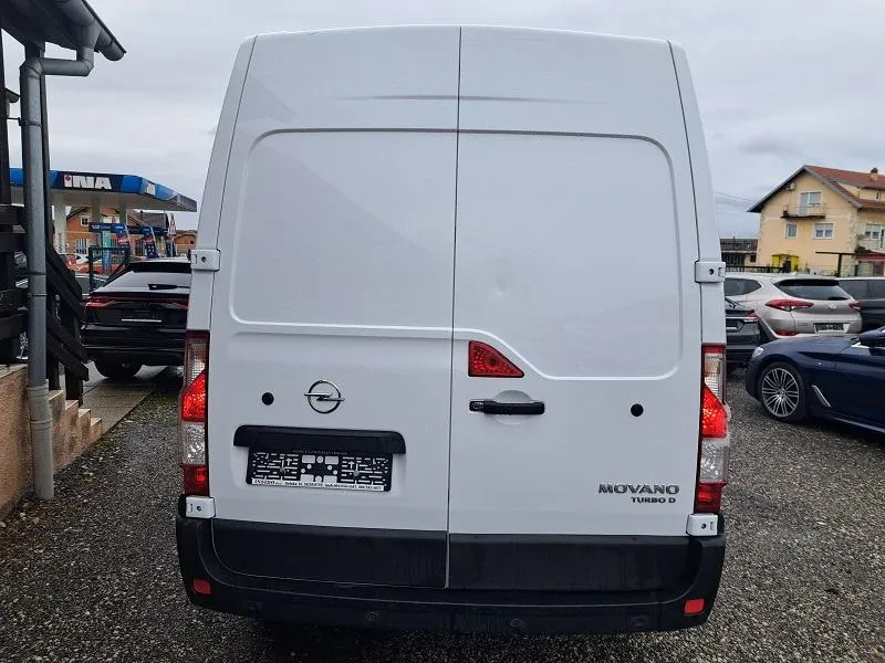 opel movano 2.3 cdti*136ks*klima*park.senzori* - slika 6
