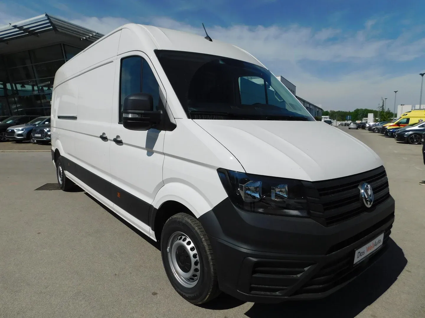 10956 vw crafter 35 - slika 3
