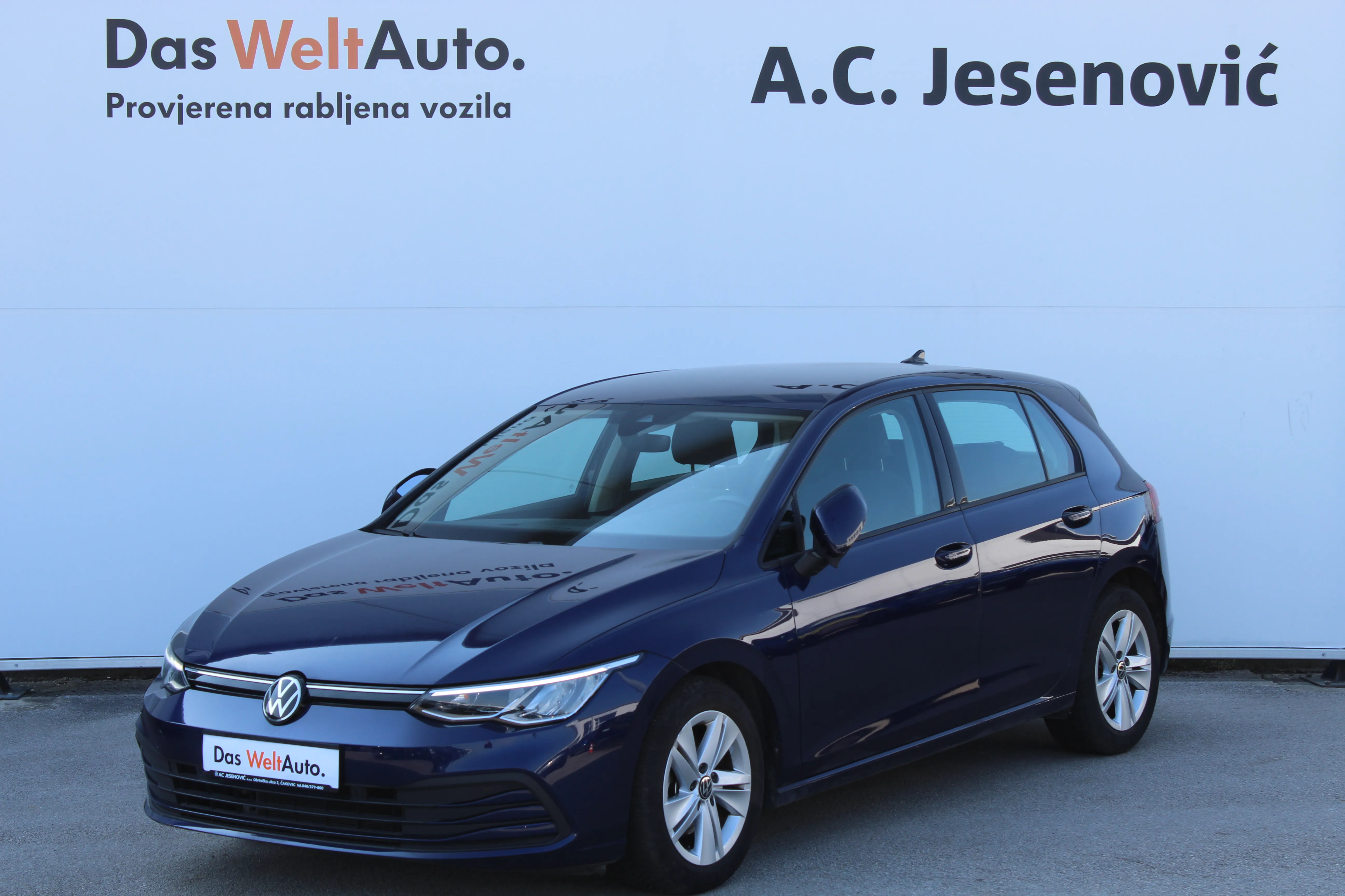 13119 Volkswagen GOLF 1.0 TSI Life - Čakovec
