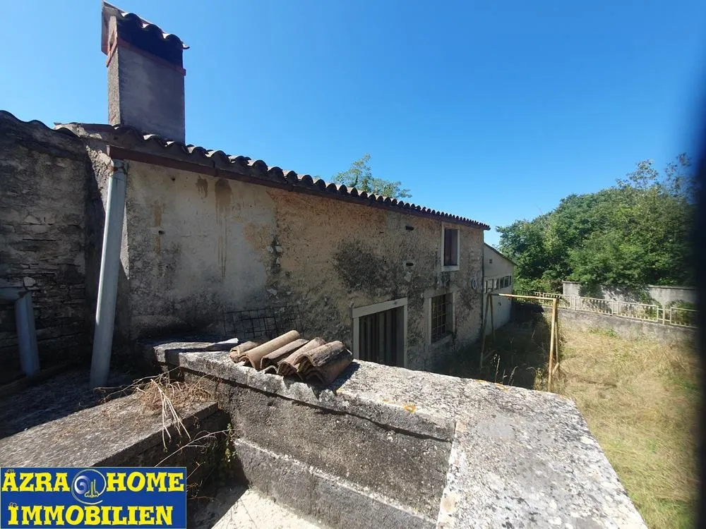 prodaja,istarske kuće, 360 m2, zemljište 3866m2, žminj - slika 15