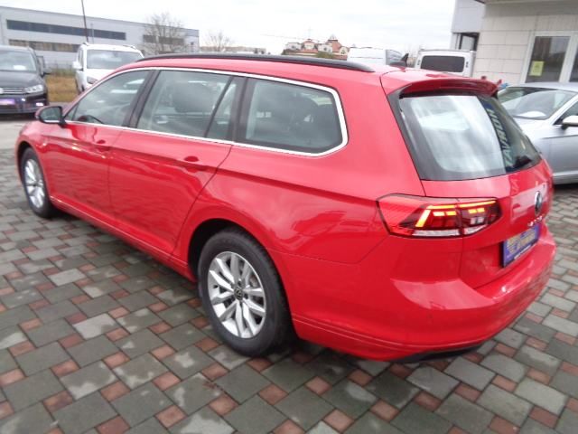 vw passat variant 2,0 tdi dsg; faselift;virtual;r.kamera; navi;u pdv-u - slika 7