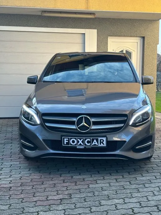 mercedes-benz b180 cdi automatik urban-sport - slika 2
