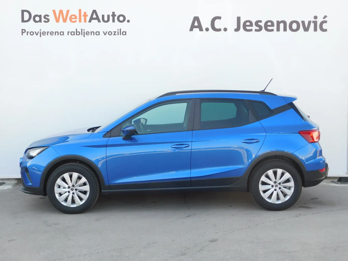 08364 seat arona 1.0 tsi style - slika 6