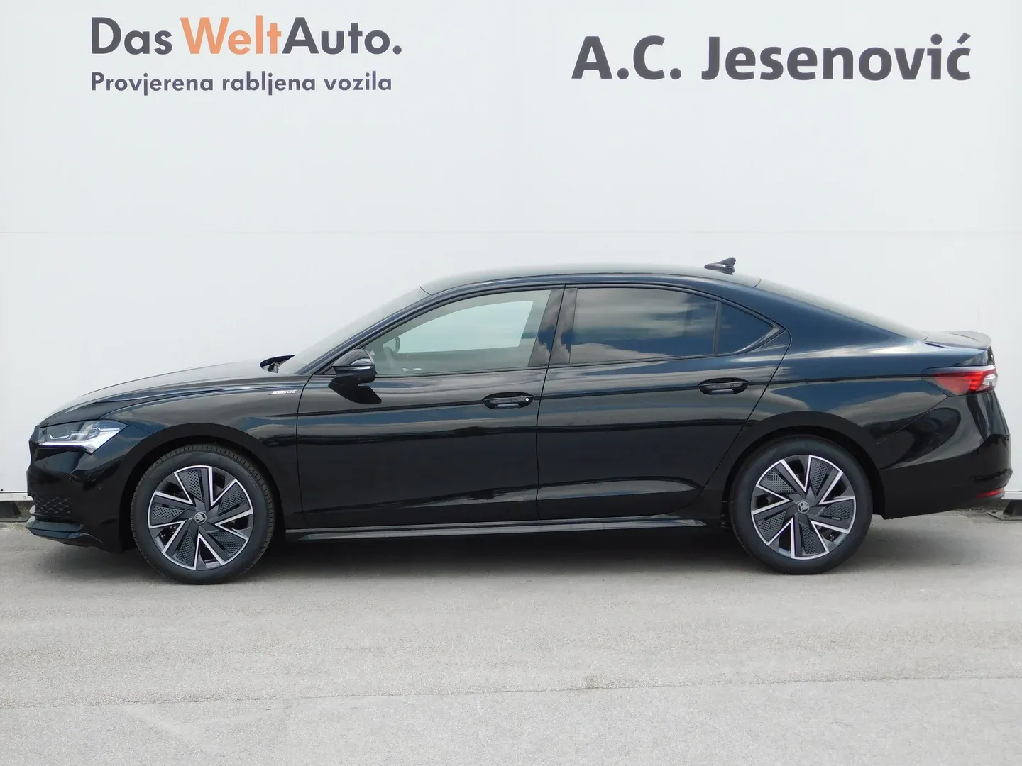 12782 škoda superb sportline 2.0 tdi dsg - slika 6
