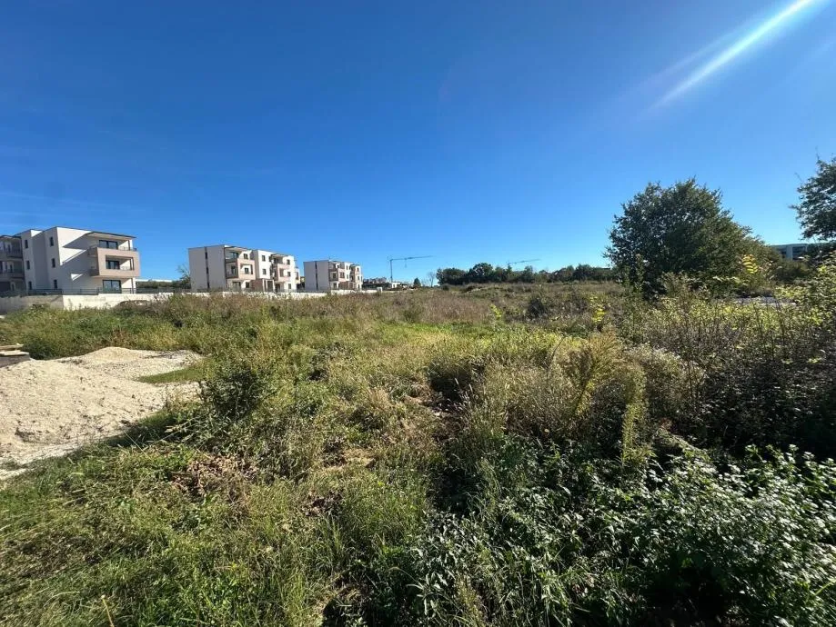 Tar-Zemljište Za Gradnju 8 Stanova - Tar, Tar-Vabriga