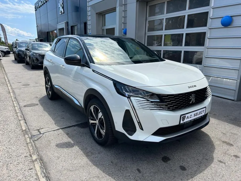 peugeot 3008 allure business bluehdi 130 eat8 - 2023 - 30.000 km - slika 3