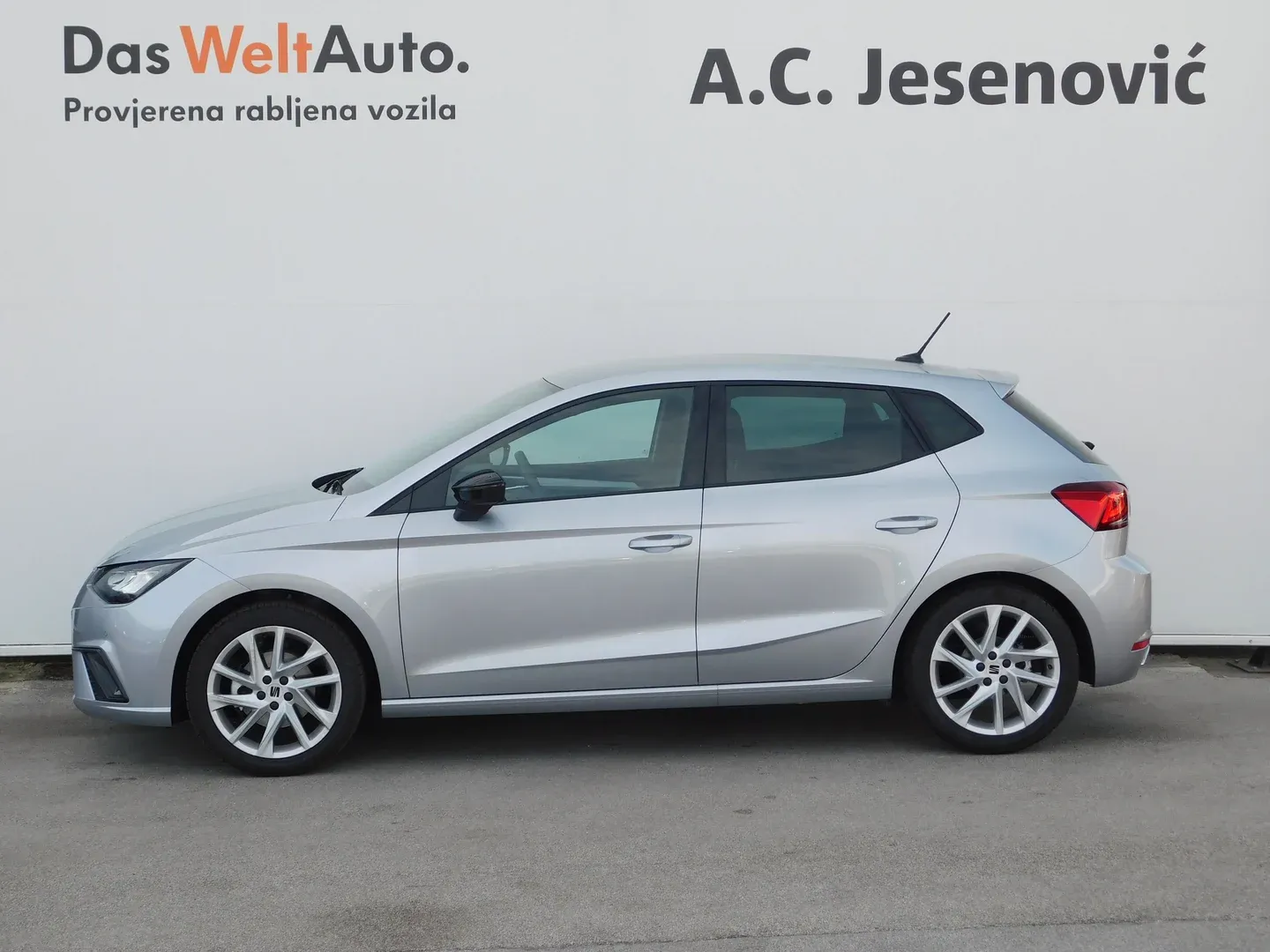 10869 seat ibiza 1.0 tsi fr - slika 6